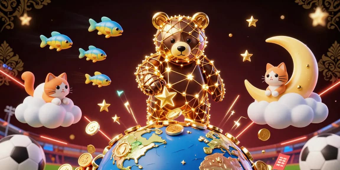 Join dewagg sports betting excitement with vibrant characters and dynamic betting elements.