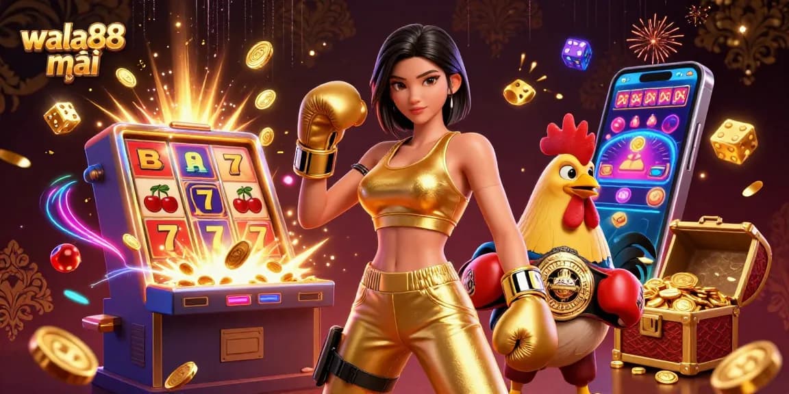 Engage with wala88 mới to experience thrilling cockfighting action and high stakes betting.