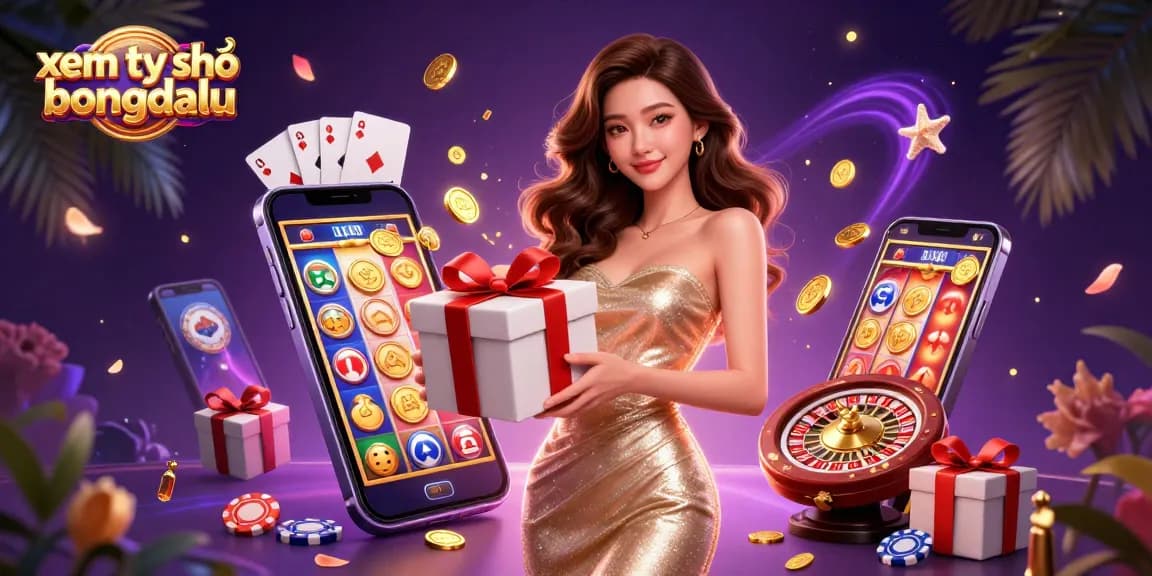 Experience the excitement of xem tỷ số bongdalu with live updates and festive imagery.