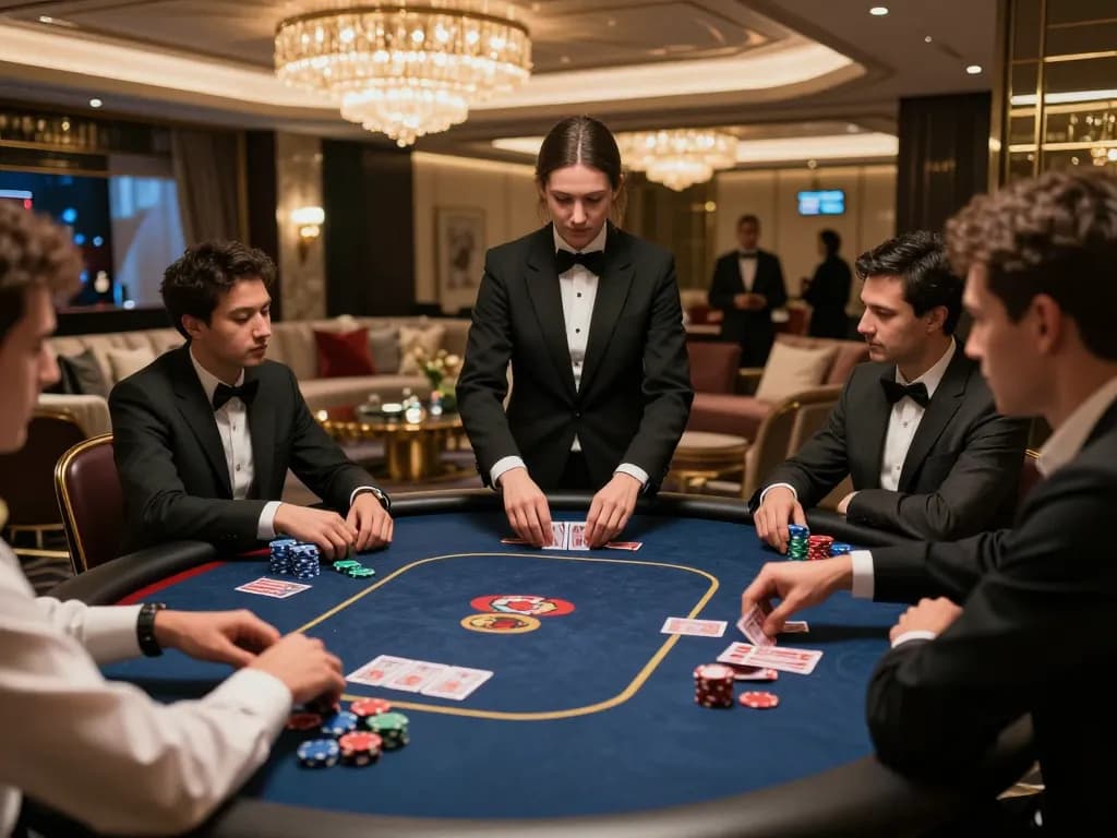 Engage in high-stakes poker gameplay at 789WIN with a sophisticated VIP setup.