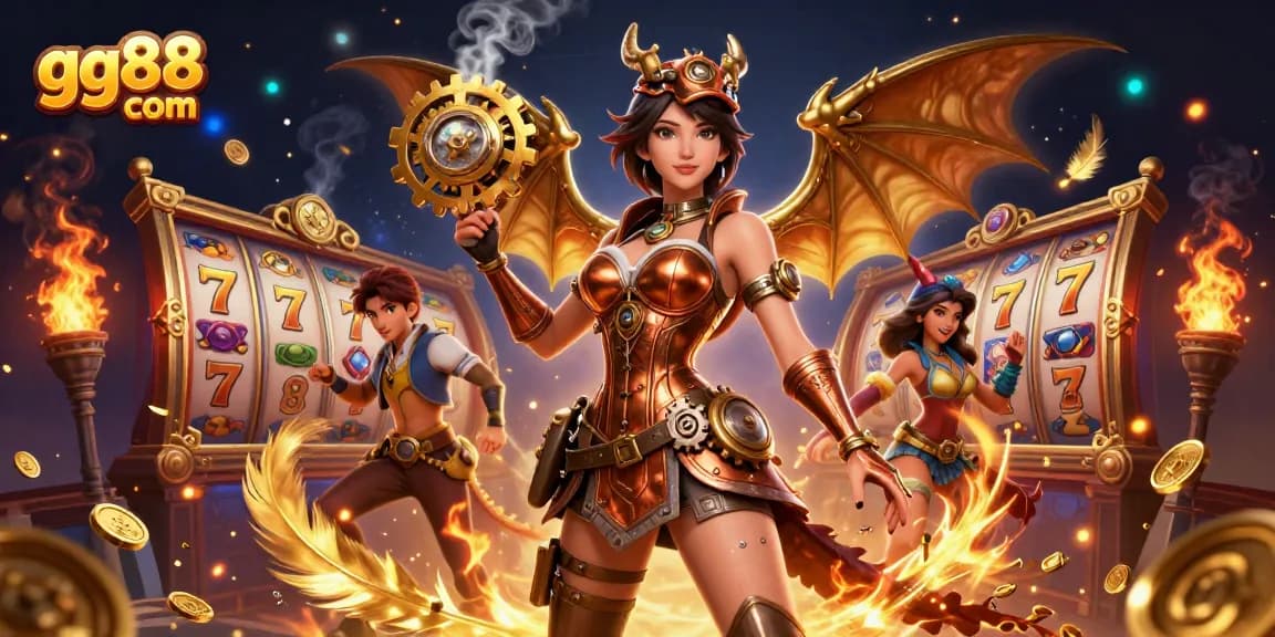 Experience the excitement of winning with gg88 com in a vibrant and immersive online gaming scene.