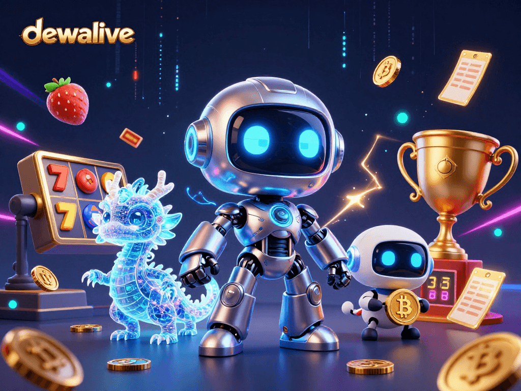 Menangkan permainan seru di dewalive dengan antarmuka terbaik dan pengalaman gaming tak tertandingi.