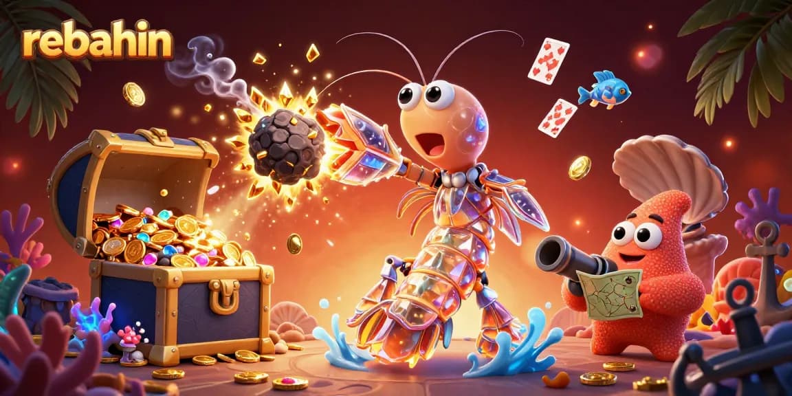 Engage with rebahin by exploring the vibrant world of HD streaming films and games, featuring characters and dynamic casino elements.