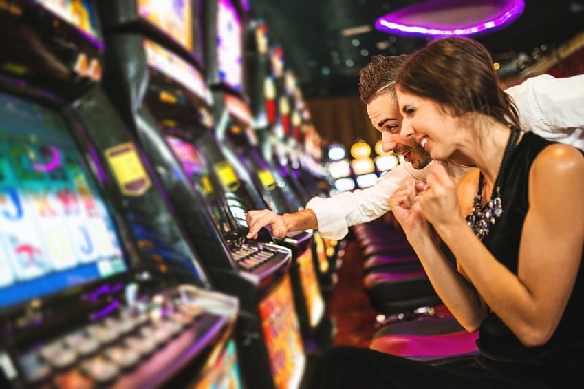 Dunia Menarik Mesin Slot Klasik: Nostalgia dan Gameplay Abadi