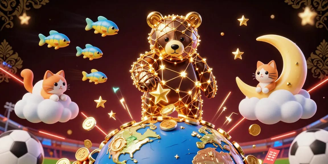 Join dewagg sports betting excitement with vibrant characters and dynamic betting elements.