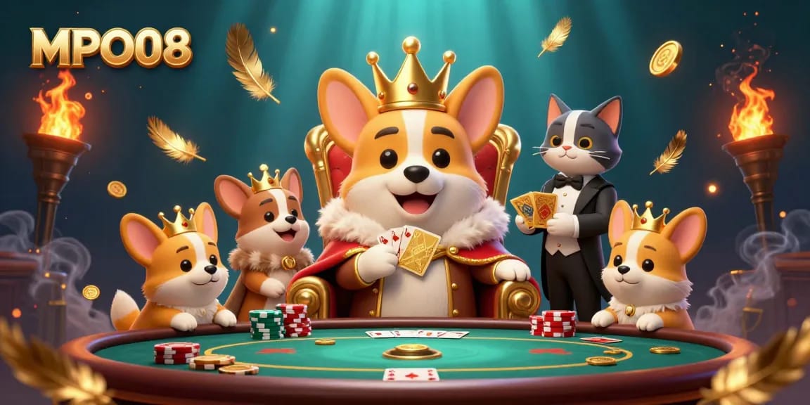 Place your bets and enjoy dynamic gameplay with MPO08's ultra-low latency platform.