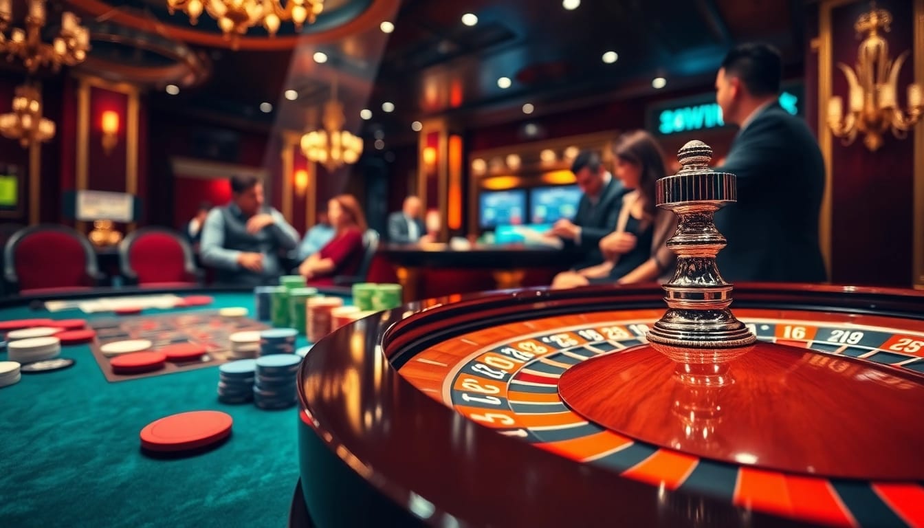 Experience the excitement of 58win com with vibrant casino games and thrilling betting moments.