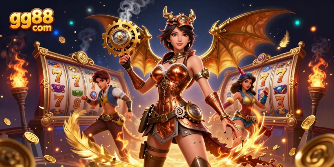 Experience the excitement of winning with gg88 com in a vibrant and immersive online gaming scene.