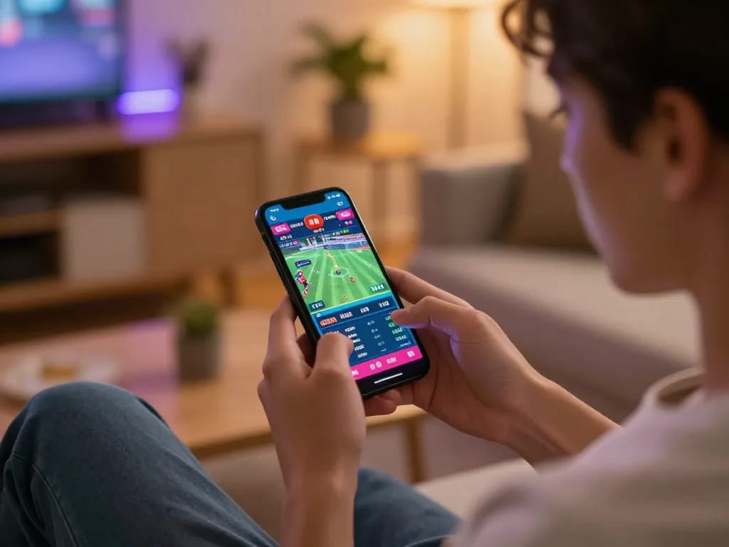 Experience the excitement of betting with nhà cái uy tín Nk88 on your mobile phone in a cozy environment