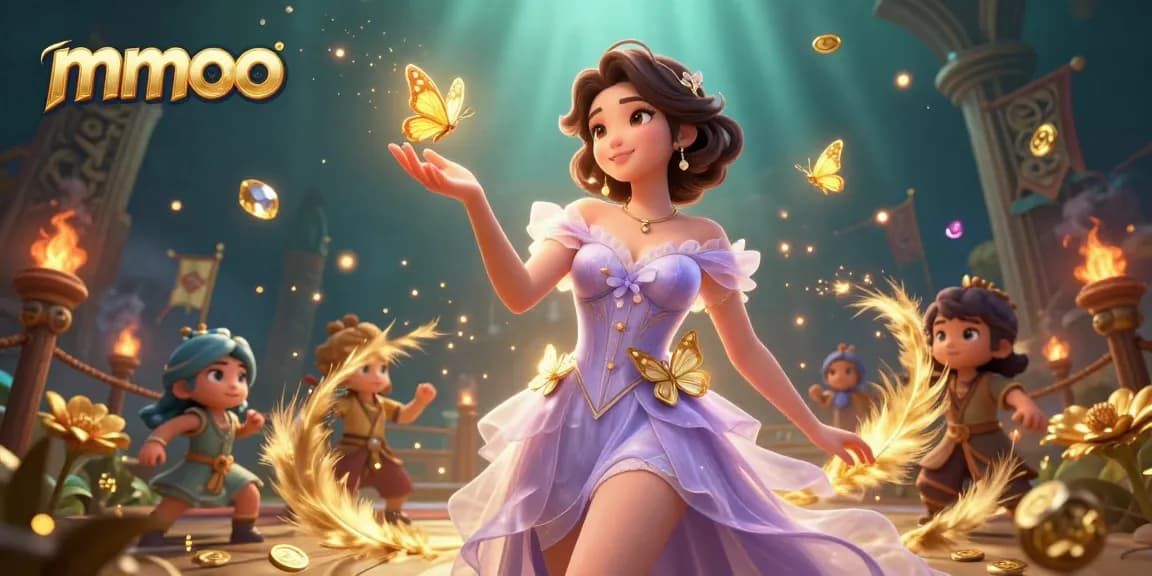 Engage with mmoo’s enchanting casino experience featuring stunning visuals and dynamic gaming elements.