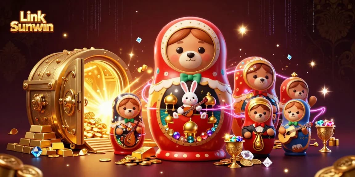 Enjoy thrilling casino excitement with Link Sunwin featuring unique 3D characters and dynamic elements.