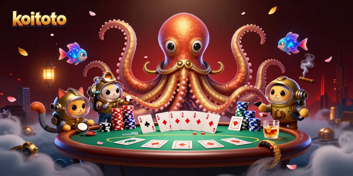 Koitoto players experience thrilling slot games with top-notch graphics and gameplay.