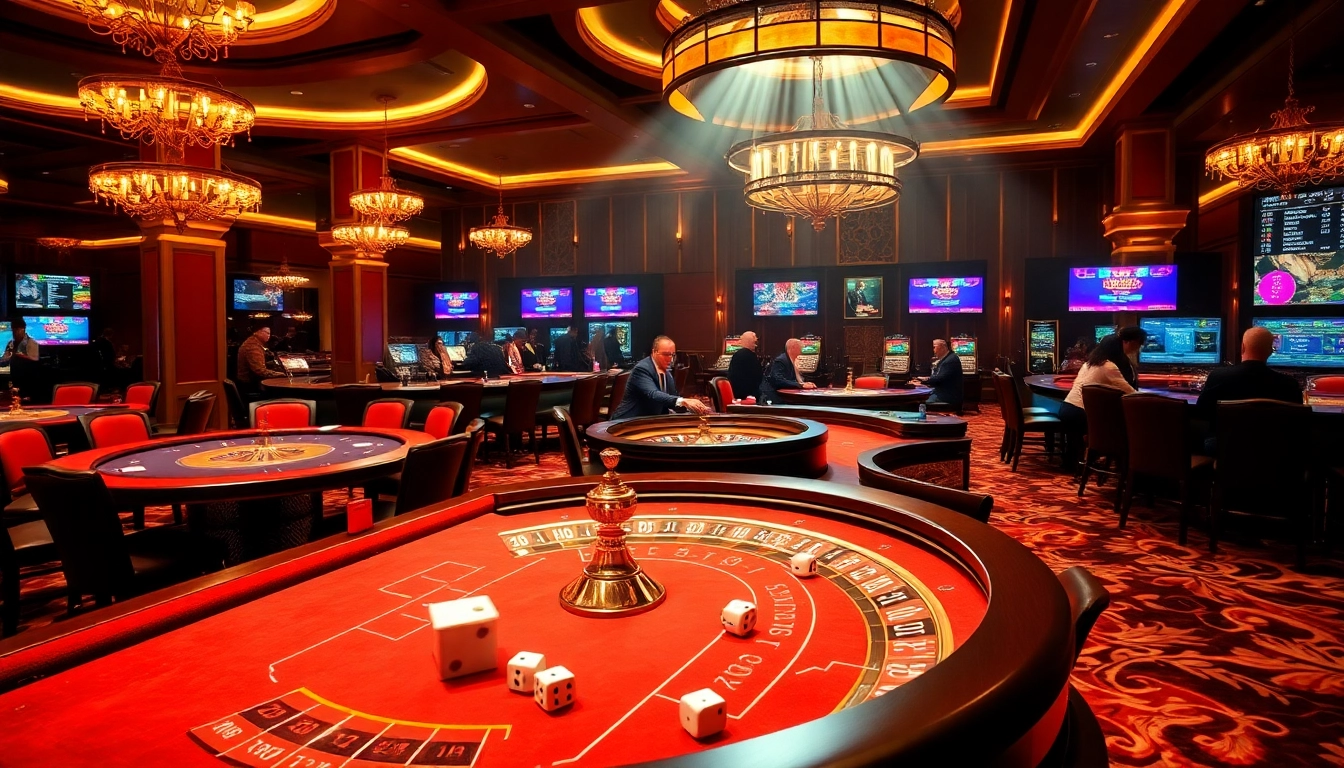 Join the thrilling gameplay at https://luck882.co.com/ with engaging poker tables and exciting casino games.