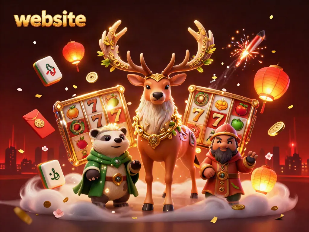 Menghadirkan suasana kasino dalam permainan slot dengan website interaktif yang menguntungkan bagi pemain.