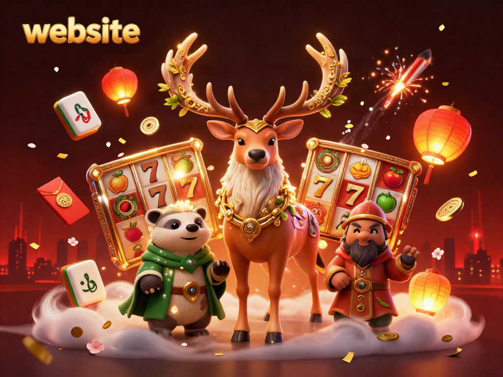 Menghadirkan suasana kasino dalam permainan slot dengan website interaktif yang menguntungkan bagi pemain.