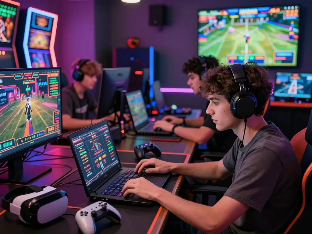 Engaging online gambling experience with players betting on esports at link GG88 platform.