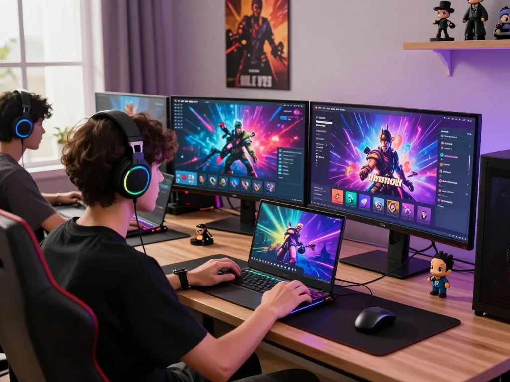 Experience the excitement of online gaming at https://fabetz88.com/ with vibrant graphics and immersive setups.