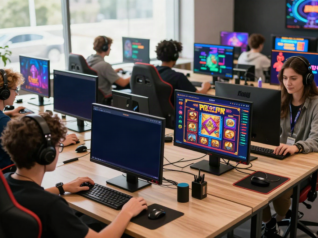 Pengalaman judi pragmatic online di MAHJONG118 dengan pemain beragam menikmati slot berwarna-warni.