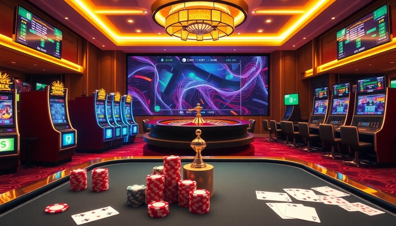 Experience the thrill of nhà cái uk88 with vibrant casino games and competitive betting odds.