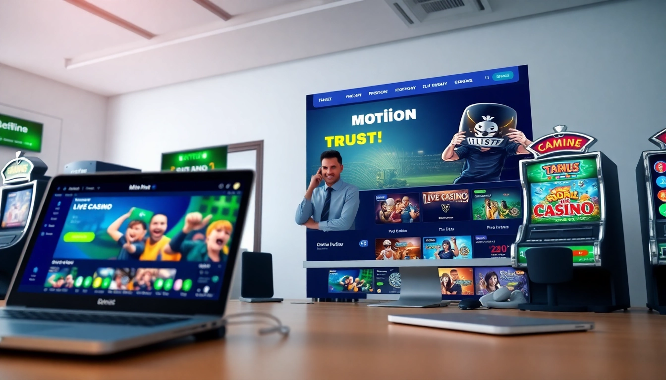 The UU88 online betting platform interface showcasing exciting games and user-friendly features.