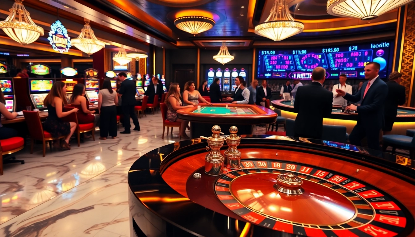 Experience vibrant casino thrills at https://j88com.live/ with exciting games and playful interactions.