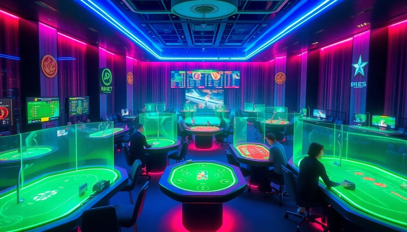 Experience the excitement of gaming at https://33win.global/ with a vibrant online casino atmosphere.