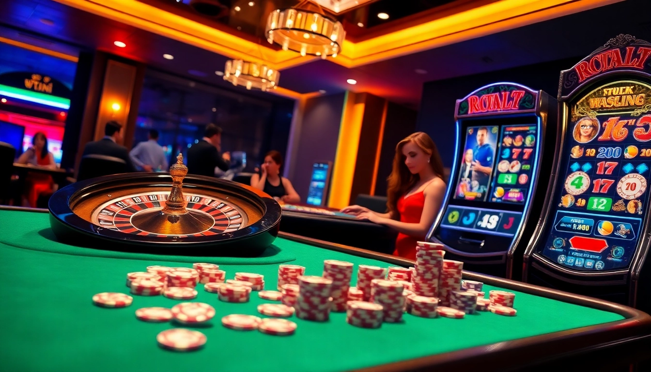 Spin the roulette wheel and enjoy the excitement at https://bem88.com with engaging casino visuals.