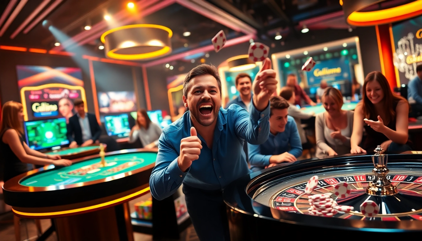Experience the thrill of winning at VICWIN's dynamic online casino games.