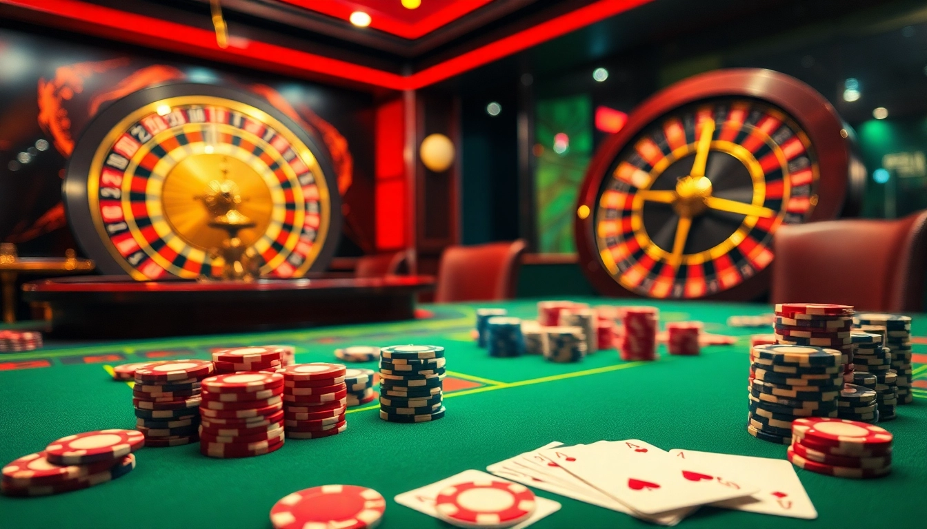 Engaging players at the RR88 casino with lively gaming action and exciting promotions.