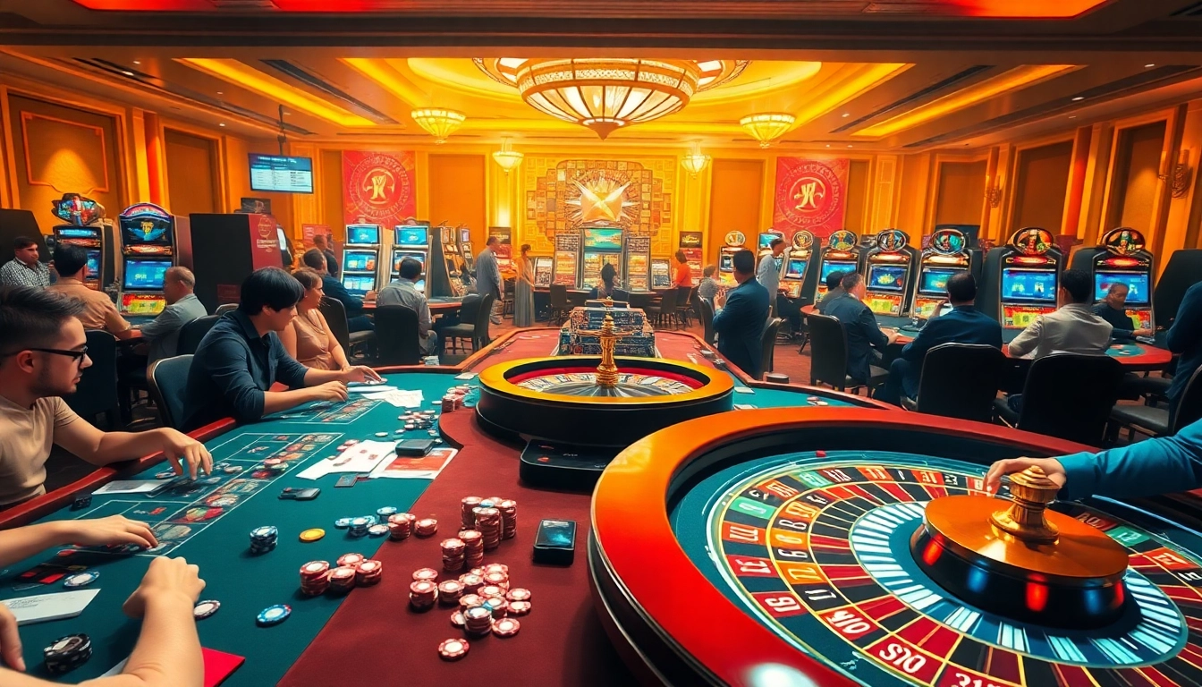 Experience thrilling casino gaming action at https://rr88.pizza/ with vibrant tables and exciting games.
