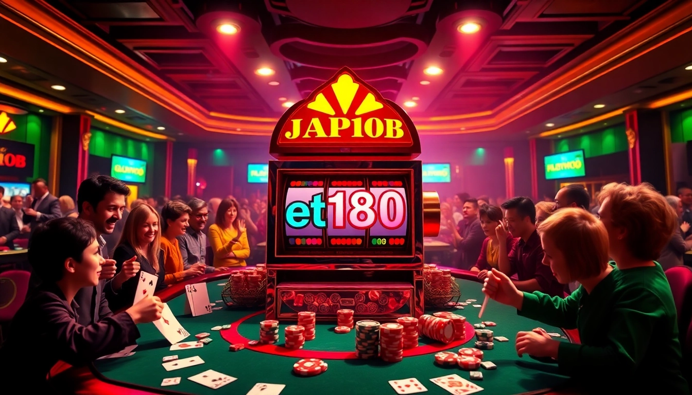Experience the thrill of winning with lego138 at a vibrant casino table filled with excitement and action.
